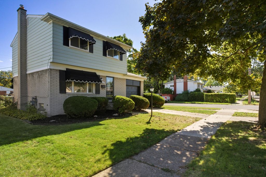 Photo of 1339 Marion Avenue, Lincoln Park, MI 48146 (MLS # 25052256)