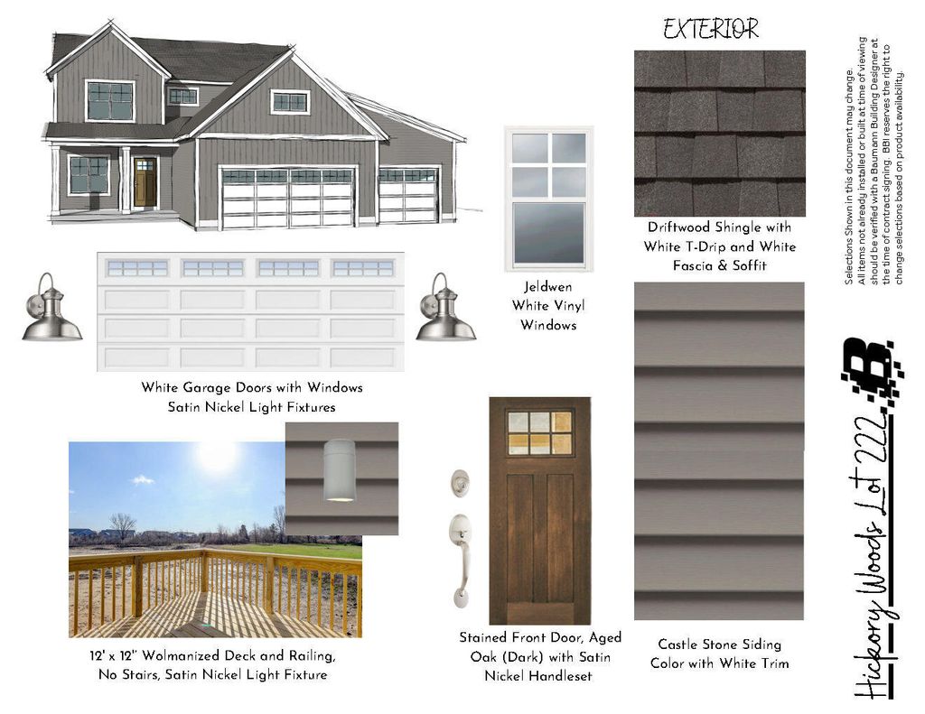 Photo of 3729 Elderberry Drive #Lot 222, Holland, MI 49424 (MLS # 26021691)