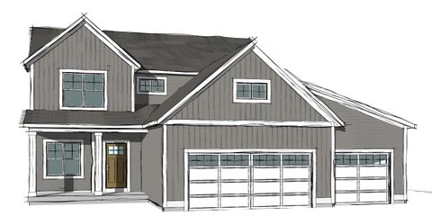 Photo of 3729 Elderberry Drive #Lot 222, Holland, MI 49424 (MLS # 26021691)