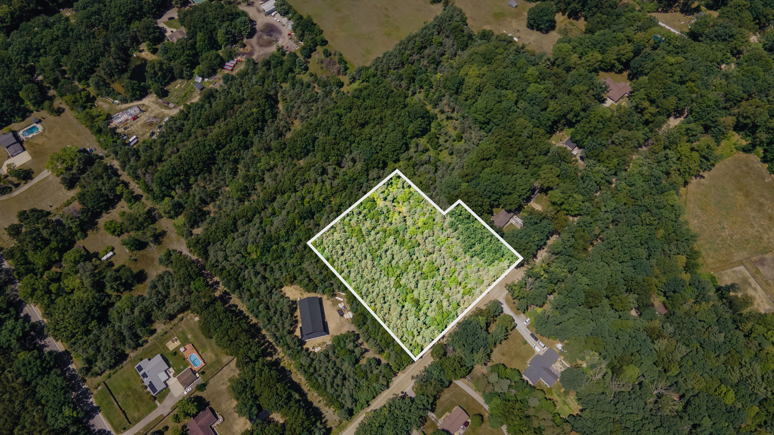 Photo 1 of 8 — 136th Avenue Unit Parcel B, Grand Haven, MI 49417