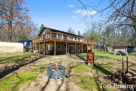 Photo of 11837 Baker Road, Greenville, MI 48838 (MLS # 26017590)