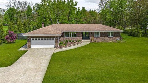 5407 Browntown Road, Sawyer, MI 49125 - MLS#: 25021284