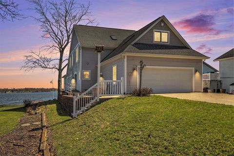 101 Lakeside Drive, Quincy, MI 49082 - MLS#: 25012995