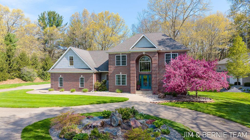 Photo of 6427 Sand Castle View, Holland, MI 49423 (MLS # 26022359)