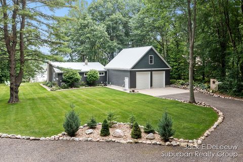 Photo of 7636 W Birch Lane, New Era, MI 49446 (MLS # 26015164)