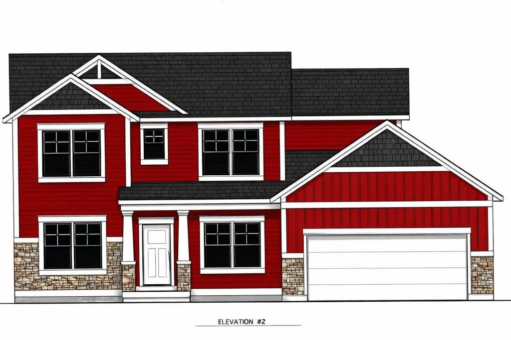 Photo of 6308 Sturgeon Run, Muskegon, MI 49444 (MLS # 26009394)