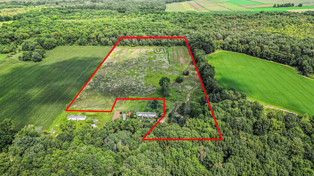 Photo of 4816 Cole Road, Fenwick, MI 48834 (MLS # 25056373)