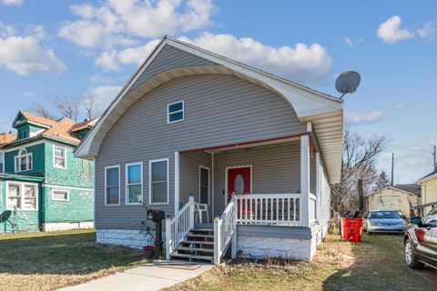 832 E Main Street, Benton Harbor, MI 49022 - MLS#: 25011764