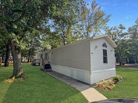 Photo of 20101 Tamarack Drive, Howard City, MI 49329 (MLS # 26006476)