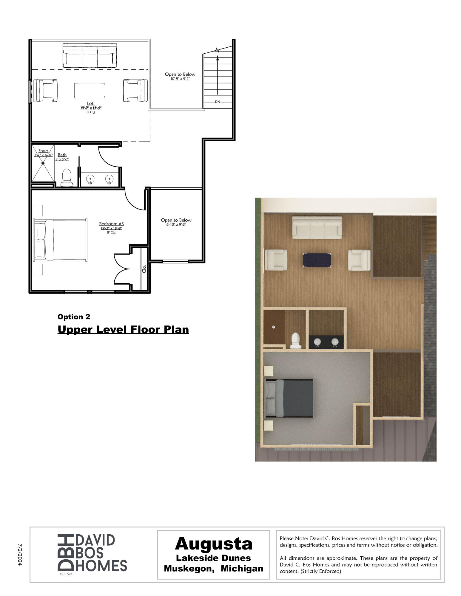 2898 Duneside Trail
