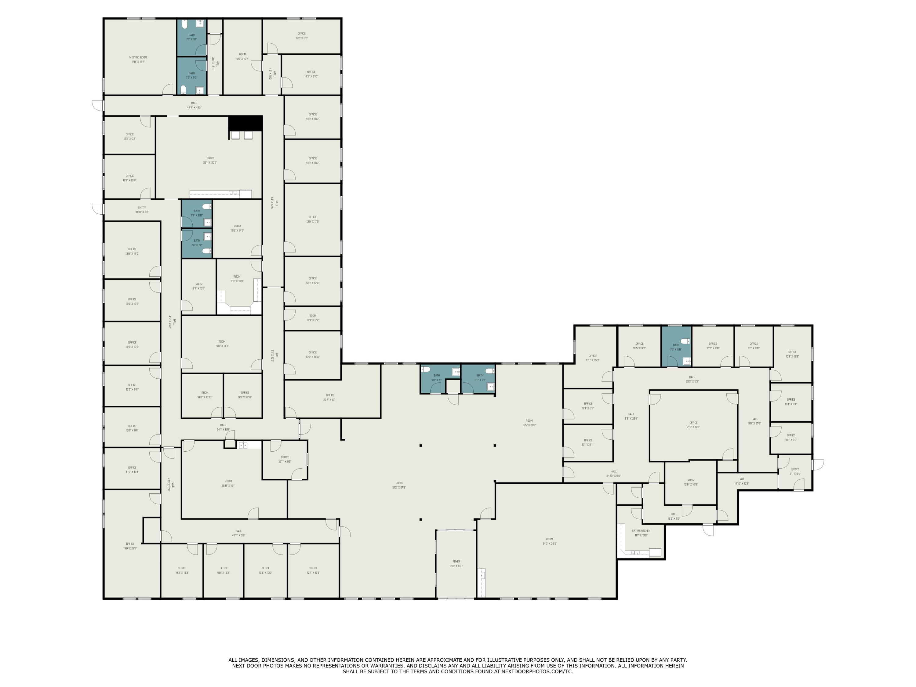 Battle Creek, Michigan 49015, United States, ,7 BathroomsBathrooms,Commercial,Active,133959