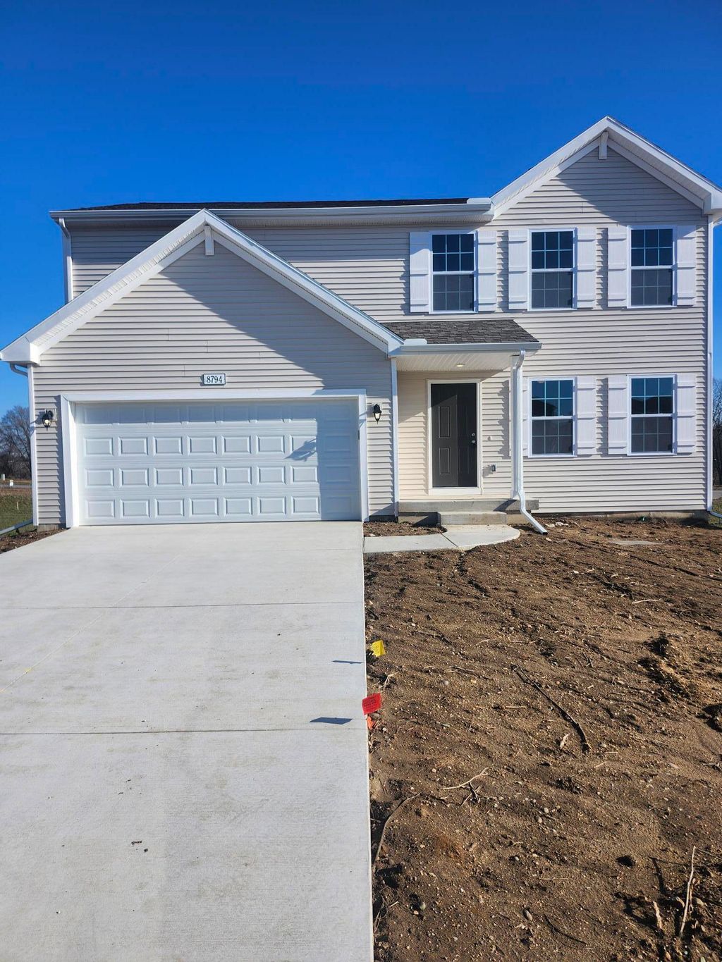 Photo of 8794 E Sturtevant Avenue, Richland, MI 49083 (MLS # 26003550)