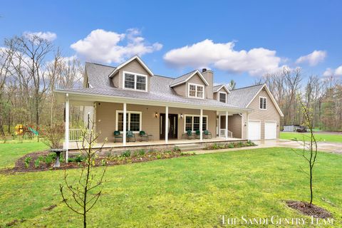 Photo of 11585 Pond Road, Montague, MI 49437 (MLS # 26019073)