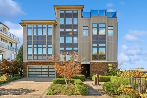 10 Peninsula Drive New Buffalo MI 49117