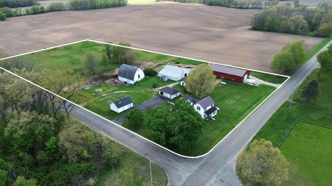 Photo of 29985 Maystead Road, Burr Oak, MI 49030 (MLS # 26021824)