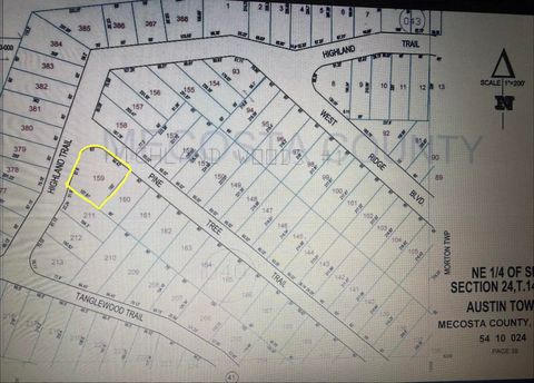 8369 Highland Trail Stanwood MI 49346