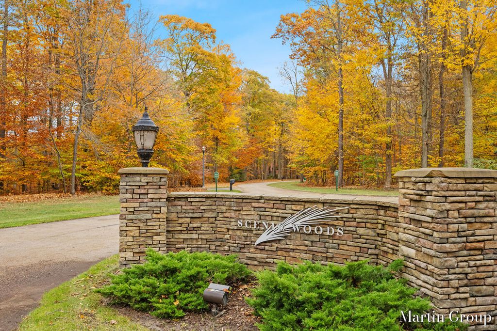 Photo of 6142 Scenic Woods Circle N, Muskegon, MI 49445 (MLS # 25056875)