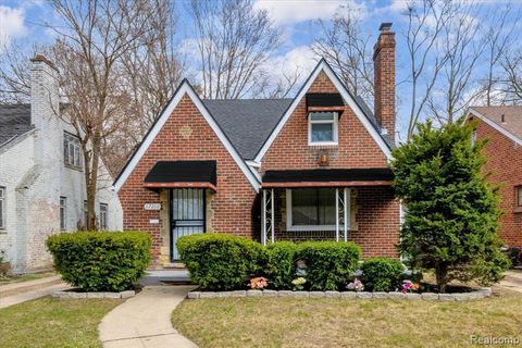 Photo of 17212 Sunderland Road, Detroit, MI 48219 (MLS # 26017589)