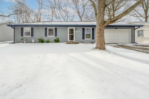 4596 Vista Drive Bridgman MI 49106