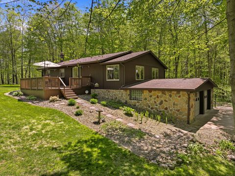 16593 Gardner Road Galien MI 49113