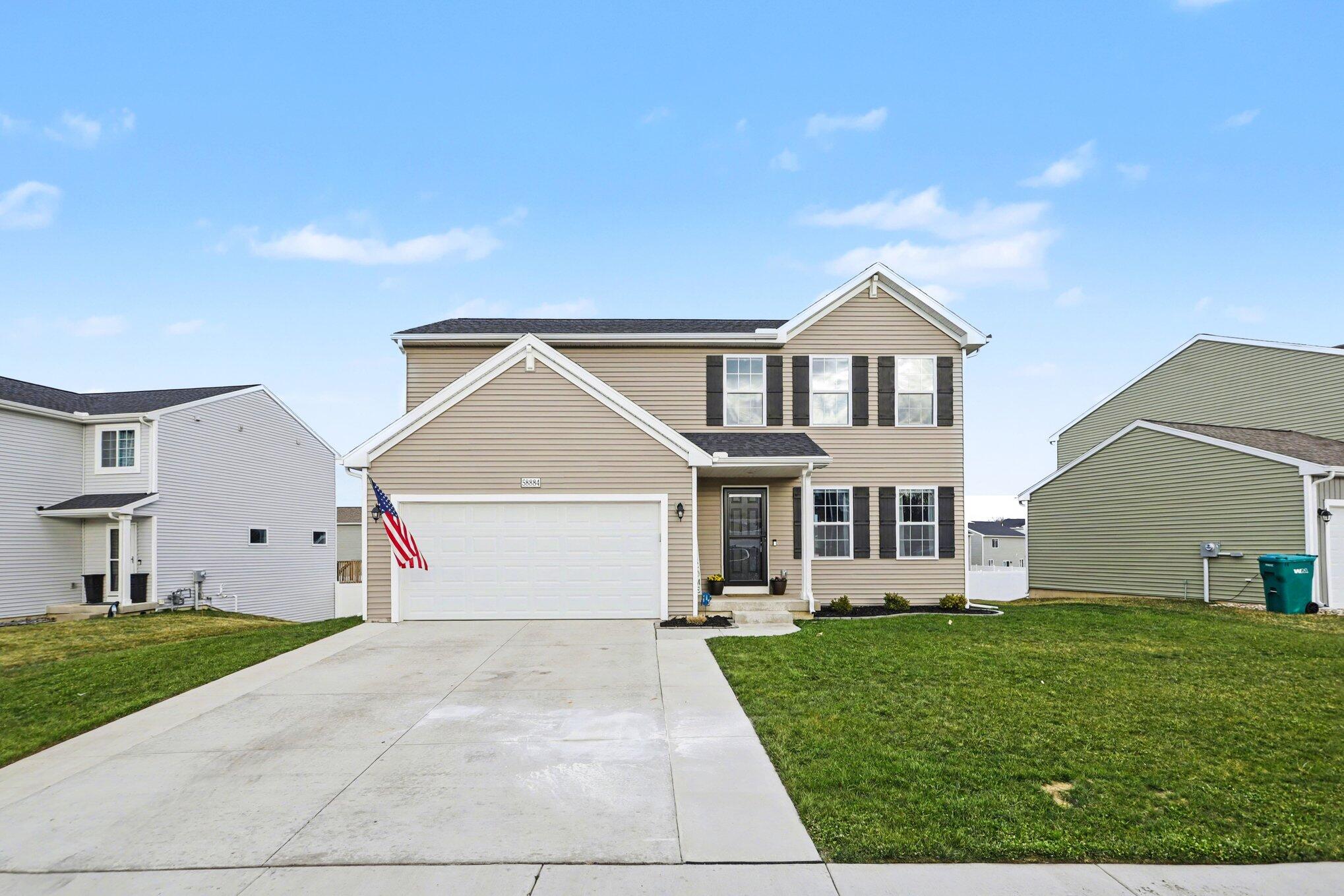 58884 Interlaken Street