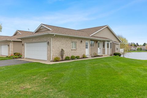 Photo of 7035 Baltic Drive SW, Byron Center, MI 49315 (MLS # 26017281)