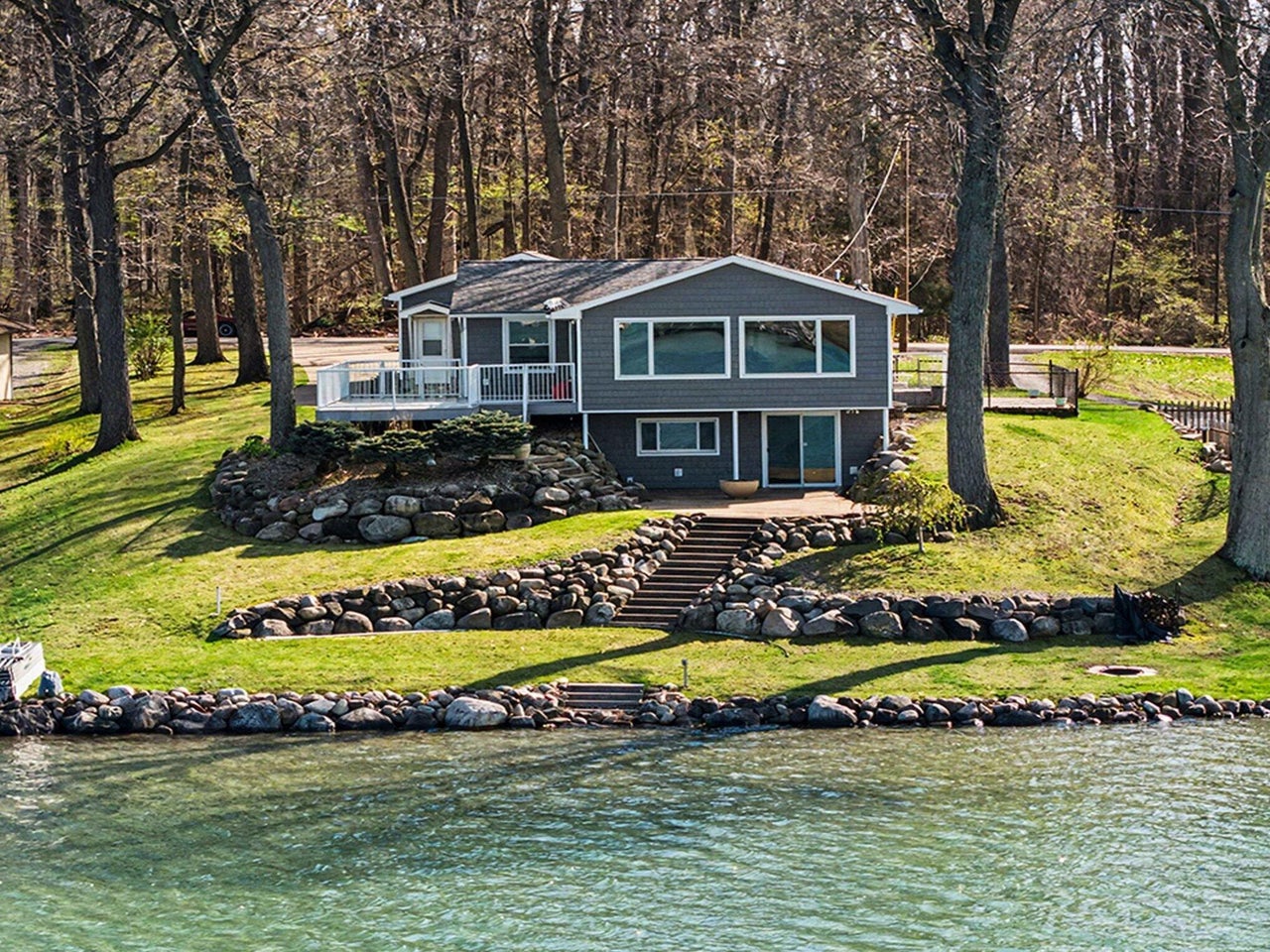 1702 Little Drive Lake Front home