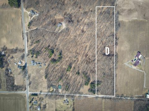 Photo of Parcel D W Grant Road, New Era, MI 49446 (MLS # 25062187)