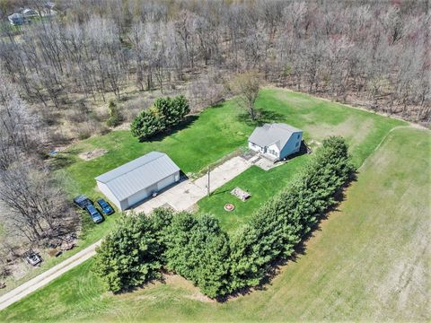 356 Jonesville Road, Coldwater, MI 49036 - MLS#: 25017719
