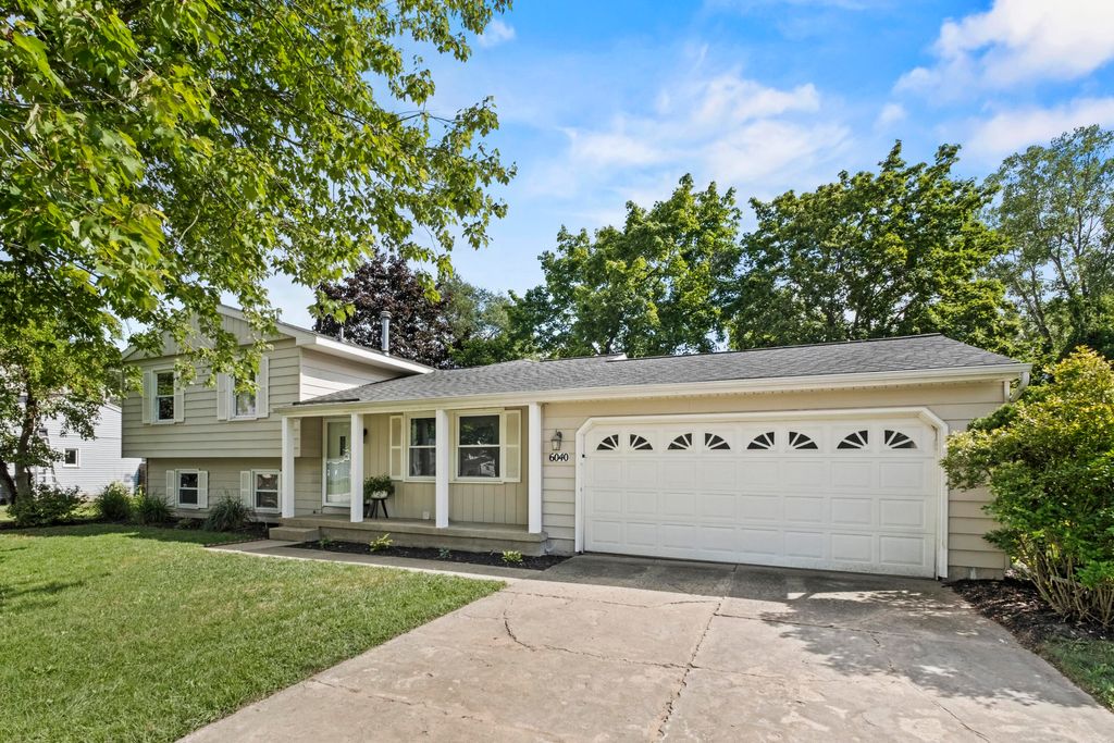 Photo of 6040 Adacroft Drive SE, Ada, MI 49301 (MLS # 25042863)