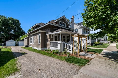 622 Thomas Street SE, Grand Rapids, MI 49503 - MLS#: 25022538