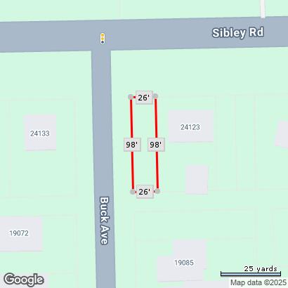0000 Sibley Road