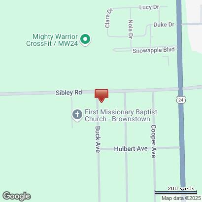 0000 Sibley Road