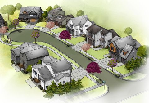 Photo of 2335 Elinor Lane SE #Lot 4, East Grand Rapids, MI 49506 (MLS # 26004649)