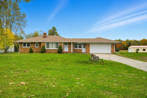 Photo of 1923 M-66 Highway, Athens, MI 49011 (MLS # 25054947)