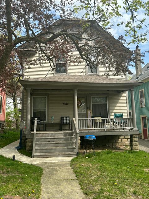 806 Wheaton Avenue, Kalamazoo, MI 49008 - MLS#: 25021304