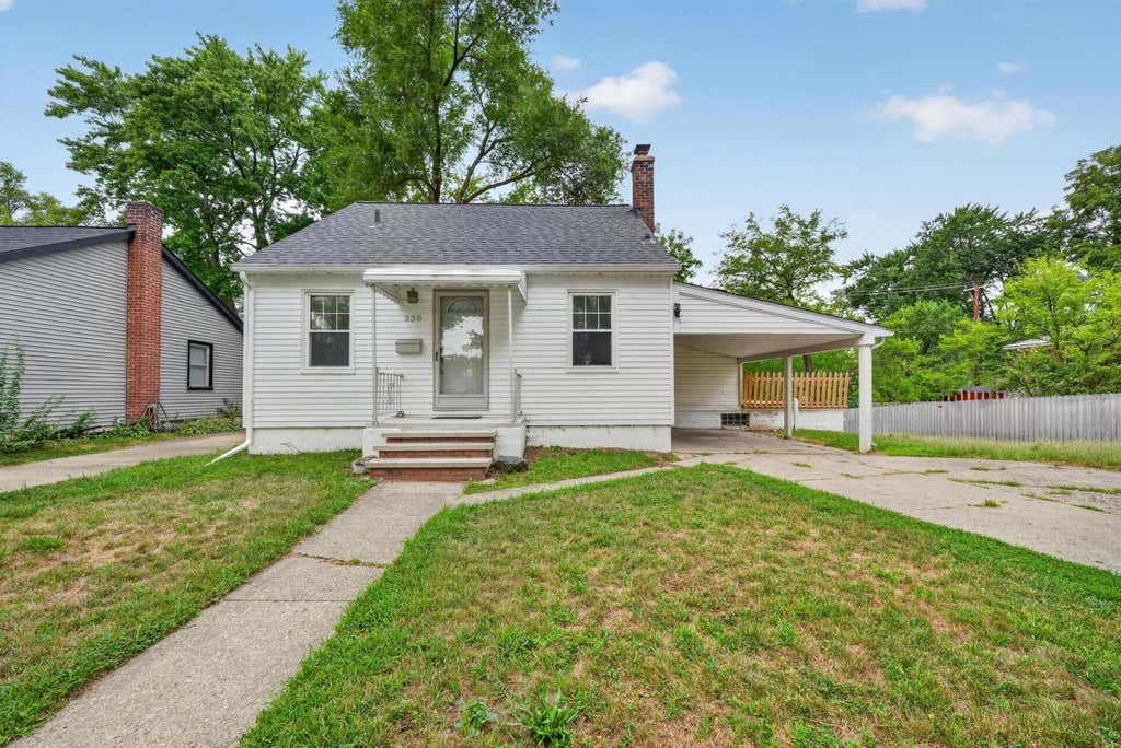 Photo of 230 Dick Avenue, Pontiac, MI 48341 (MLS # 26043098)