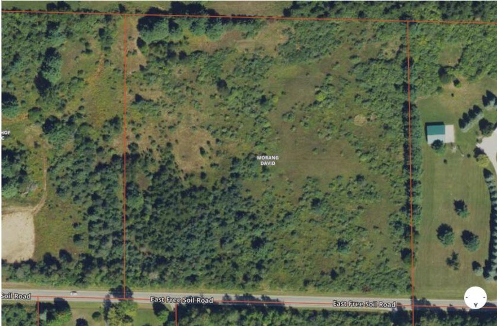 Photo of V/L Freesoil Road, Free Soil, MI 49411 (MLS # 26002244)
