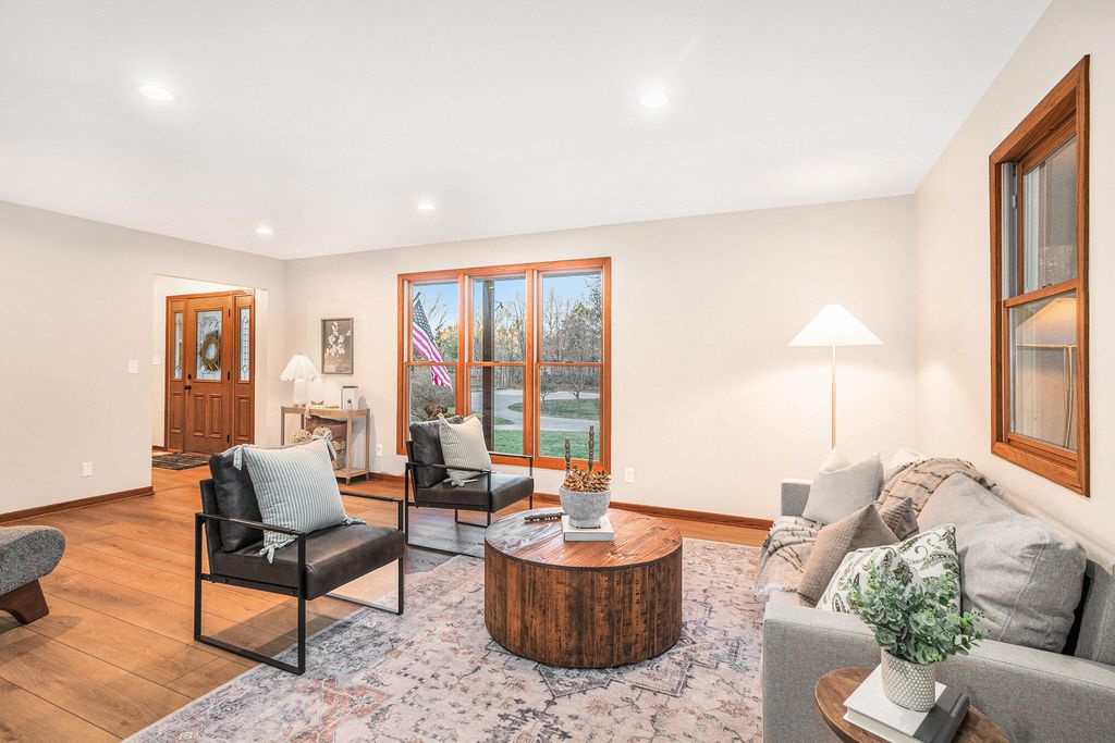 Photo of 14620 Blair Street, Holland, MI 49424 (MLS # 25058467)