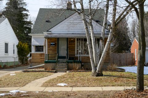 335 Laprairie Street Ferndale MI 48220