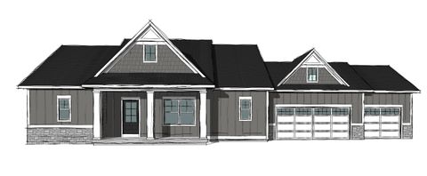 Photo of 2975 Colfax Court #Lot 14, Fennville, MI 49408 (MLS # 26012676)