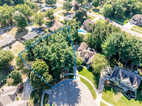 Photo of 1912 Hidden Pines Trail, Stevensville, MI 49127 (MLS # 24052790)