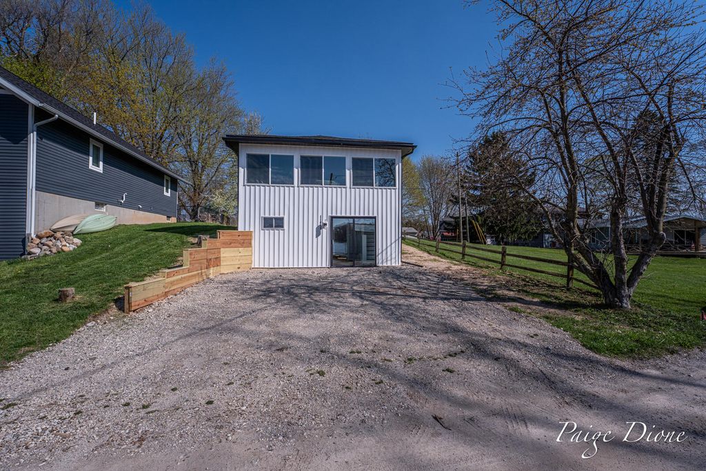 Photo of 11069 Crooked Lake Drive NE, Rockford, MI 49341 (MLS # 26017270)