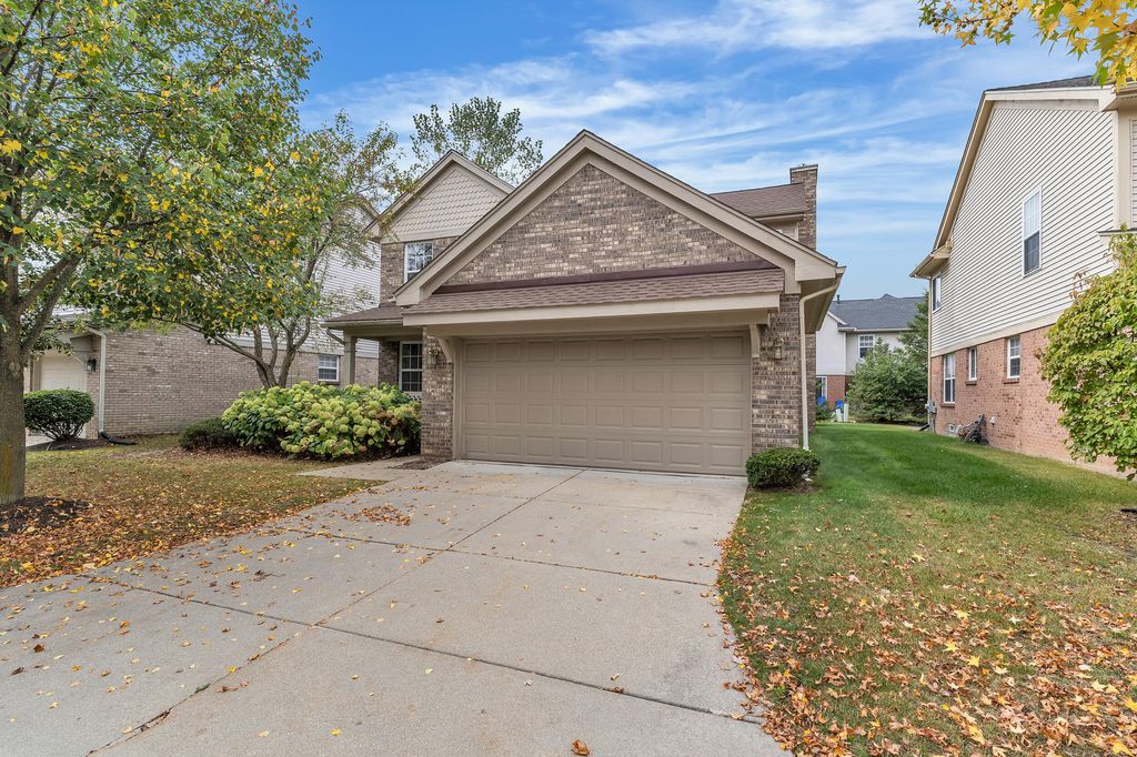 Photo of 4154 Strathmore Lane, Canton, MI 48188 (MLS # 25051404)