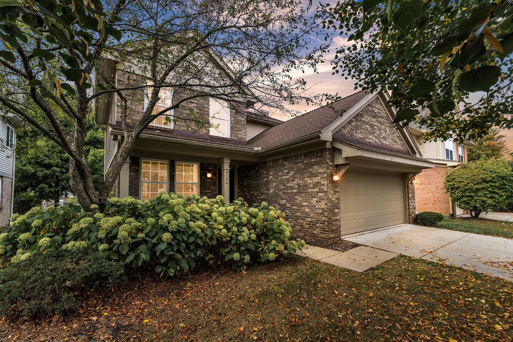 Photo of 4154 Strathmore Lane, Canton, MI 48188 (MLS # 25051404)