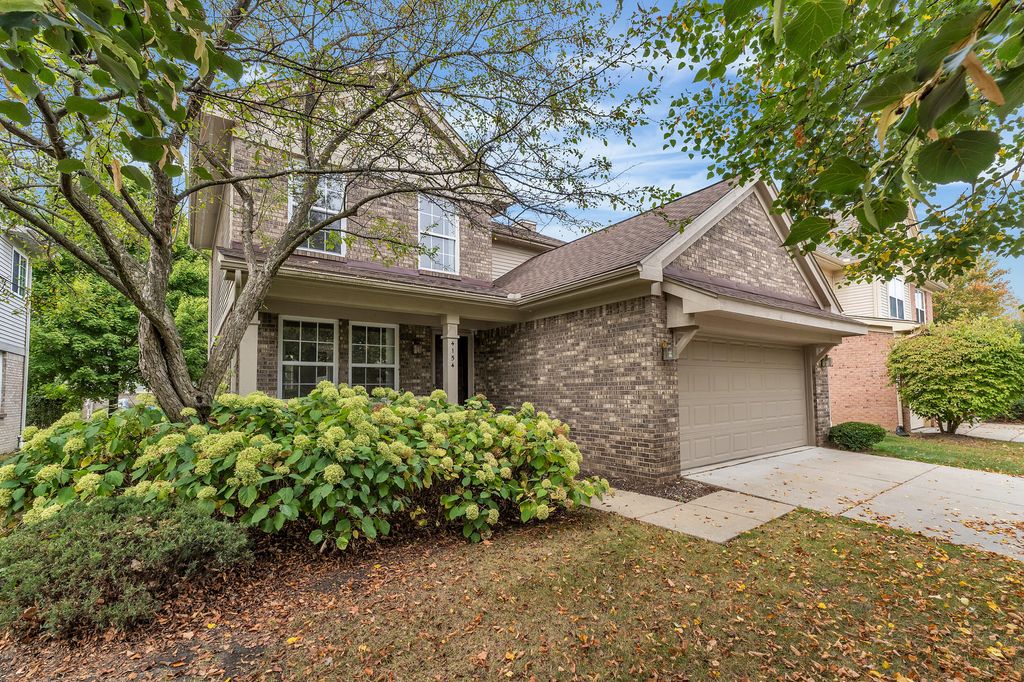 Photo of 4154 Strathmore Lane, Canton, MI 48188 (MLS # 25051404)