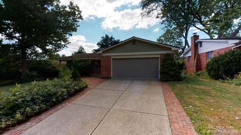 Photo of 2235 Prairie Street, Ann Arbor, MI 48105 (MLS # 26017455)