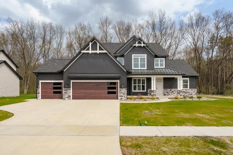 2630 Ashford Trail, Portage, MI 49024 - MLS#: 25016209
