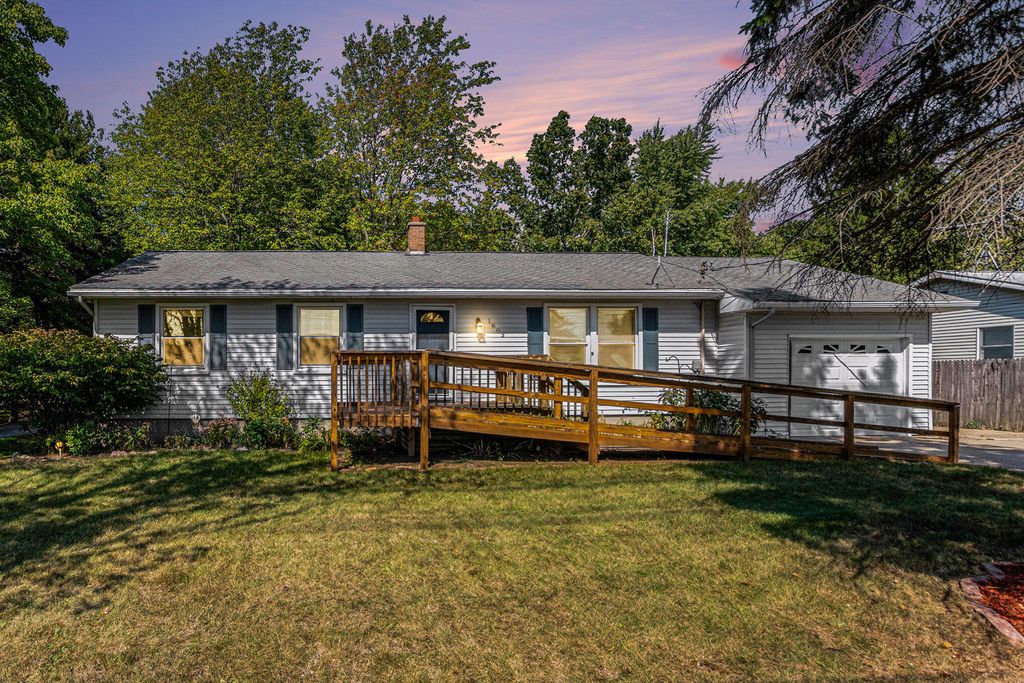 Photo of 1603 Robbins Road, Grand Haven, MI 49417 (MLS # 25048397)