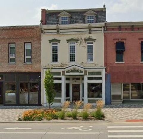 142 S Broadway Street Cassopolis MI 49031